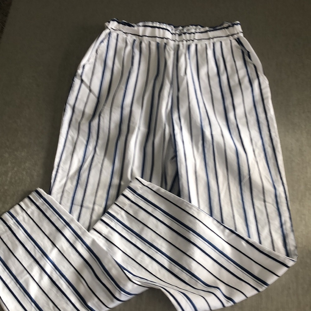 ALPHA STUDIO cotton pants Size S - Picture 3 of 12
